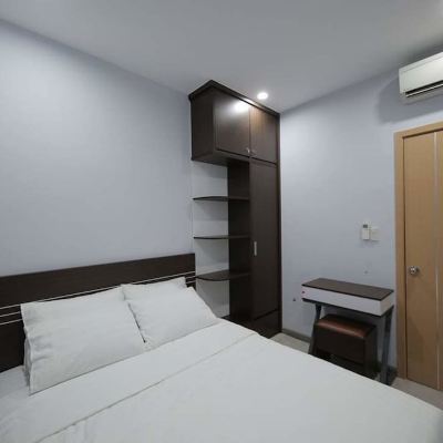 Economy Two-Bedroom Apartment
