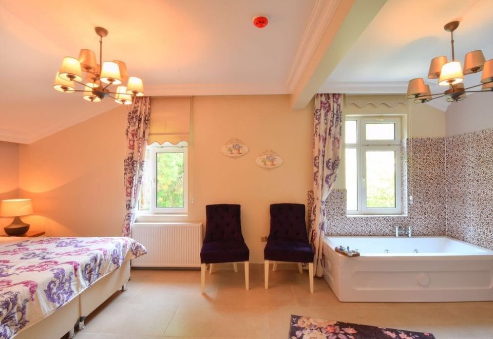 雙人間 - 帶壁爐