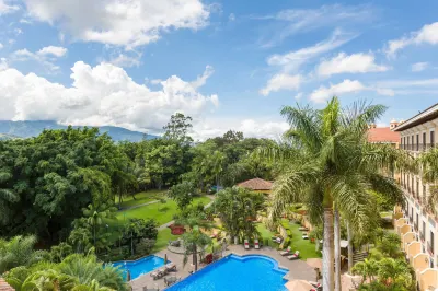 Costa Rica Marriott Hotel Hacienda Belen Hotels in 