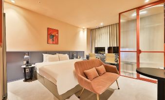 Number25 Hotel Soraepogu - Housity
