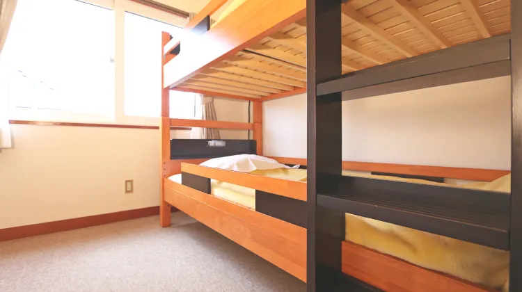 ゲストハウス キンザザ 部屋