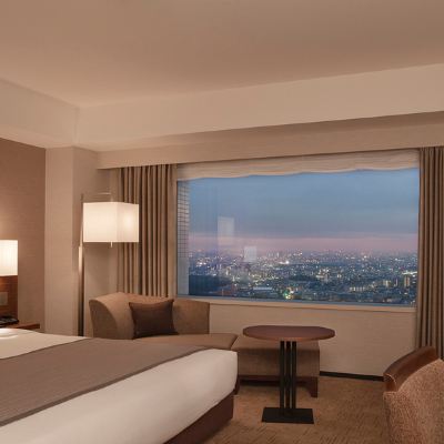 サザンタワーキング[ダブルルーム] 小田急ホテルセンチュリーサザンタワー クーポン