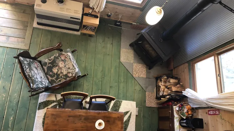 Cafe&Cottage Banni Naturals 部屋