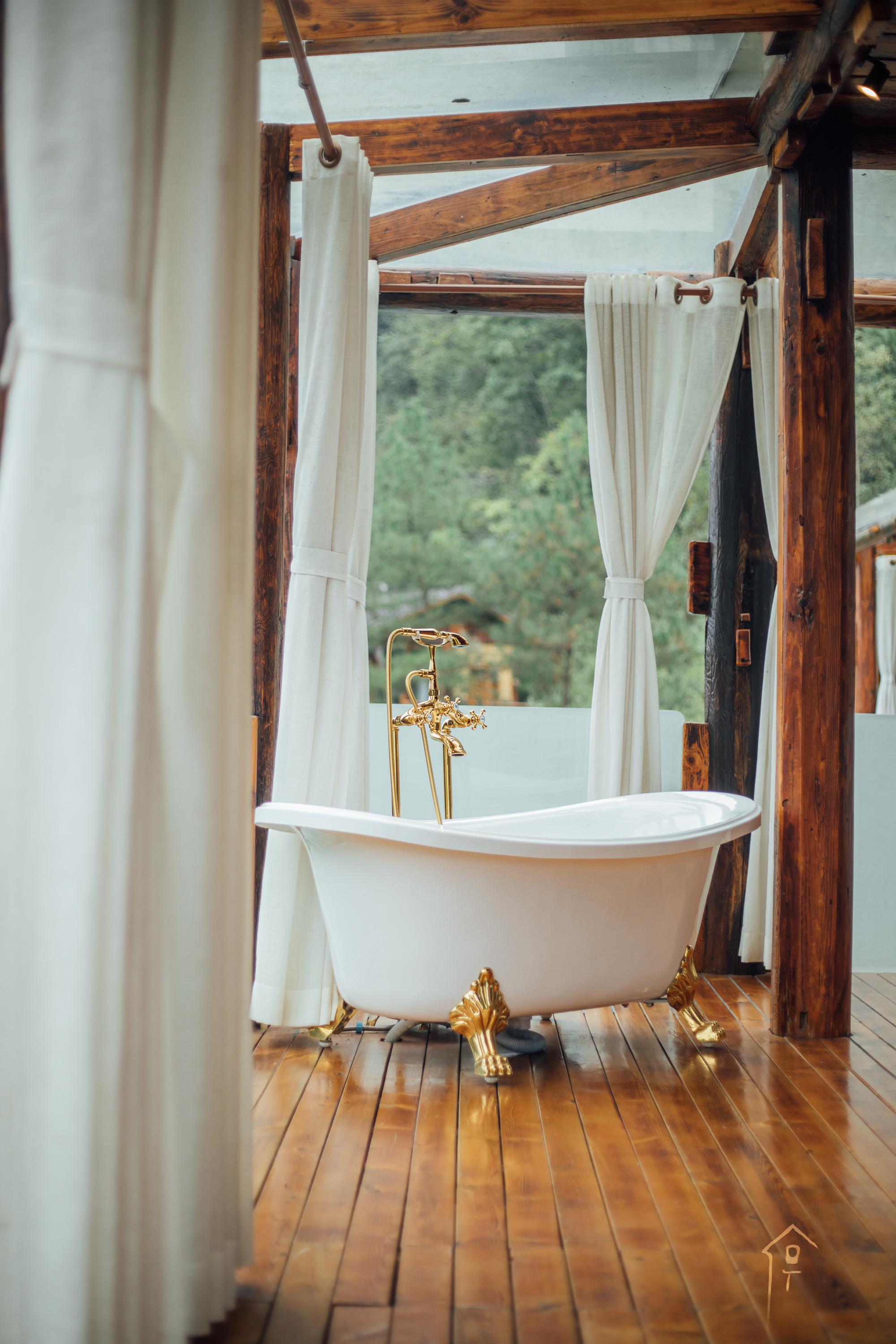 坐忘空中套房+无敌视野+露台