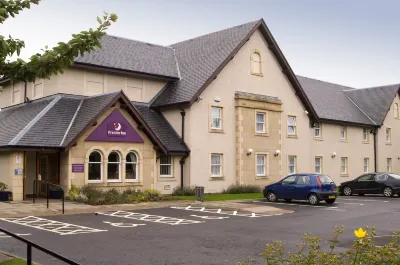 Premier Inn Edinburgh A1 (Musselburgh) Hotele w: 