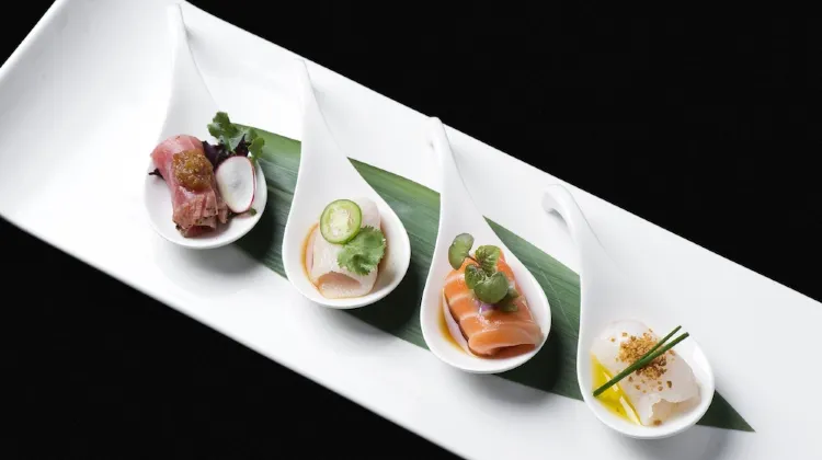 Nobu Hotel Sevilla 食事・レストラン