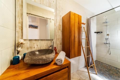 两卧室公寓 - 位于底楼