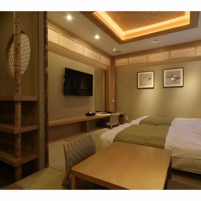 和洋式ルーム(露天風呂) ホテルバー　グランティオス　本館 クーポン