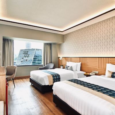 Signature Twin Room Kupon IDEAS | KUALA LUMPUR