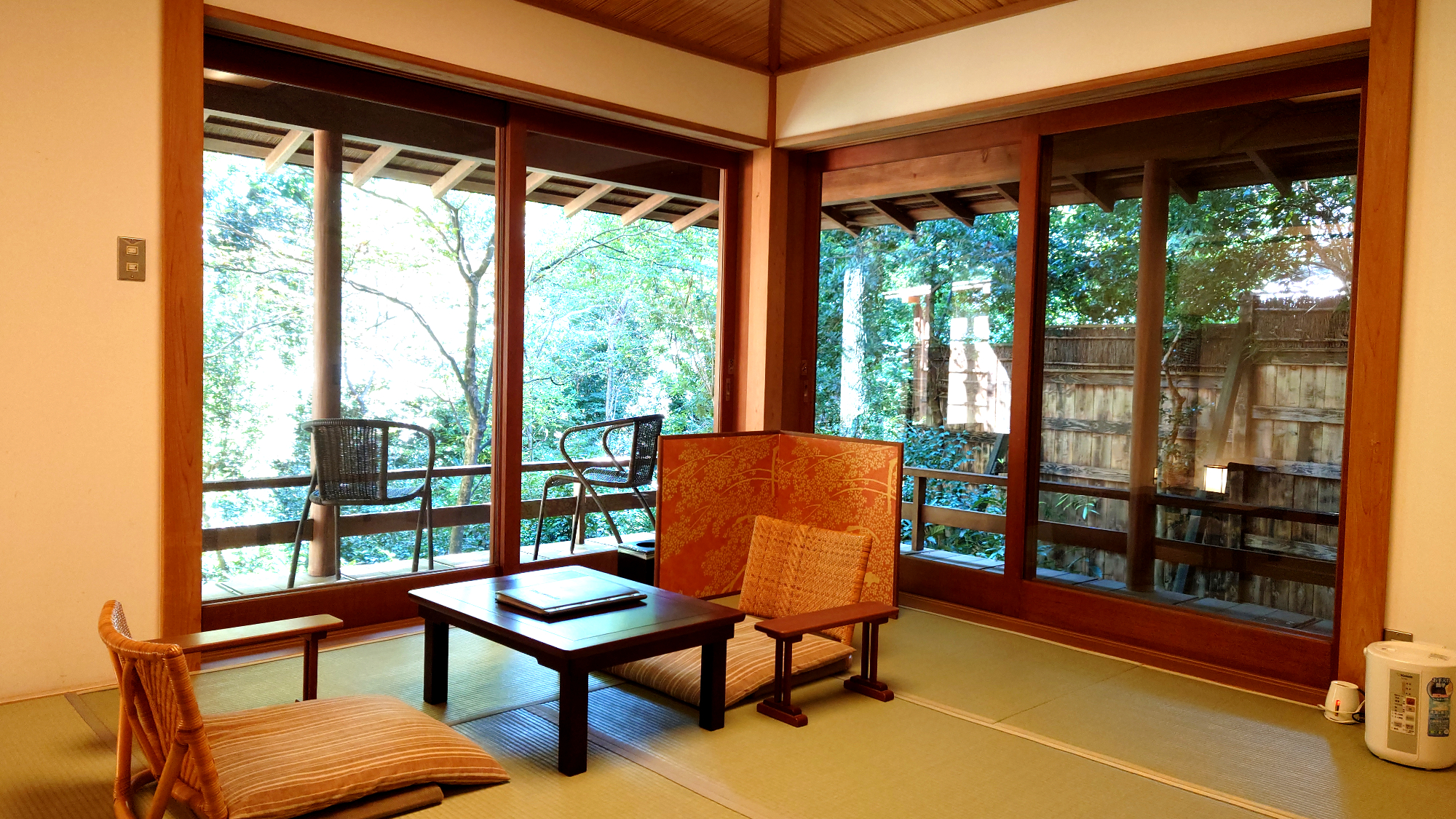 日式標準雙床房A帶衞生間 - 僅限成人 - 禁煙