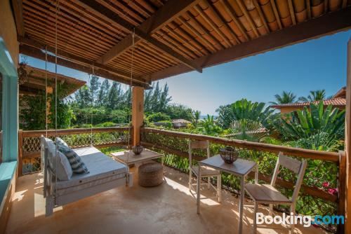 双人房带园景-高层楼