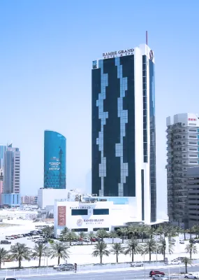 Ramee Grand Hotel and Spa