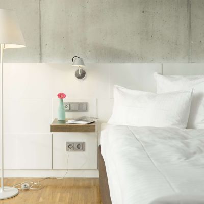 Standard King Room Factory Hotel Promo Code