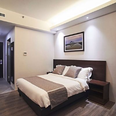 Bilik Standard Tanpa Tingkap Kupon Meritin Hotel