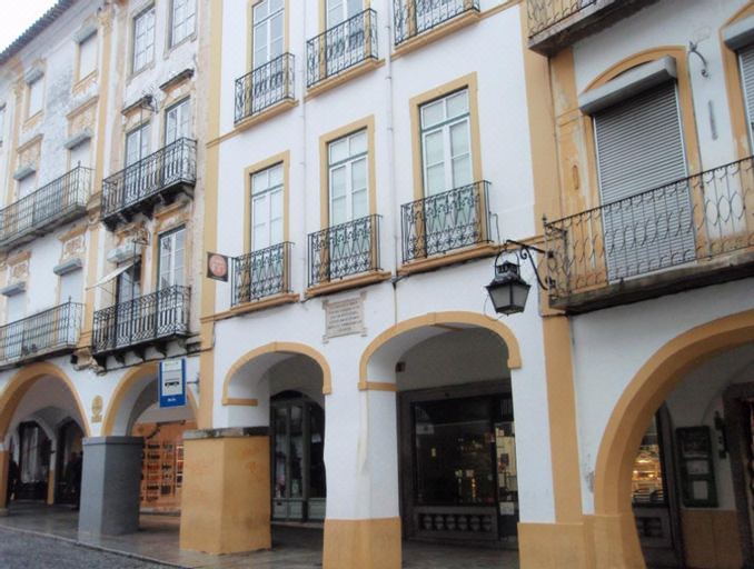 Hotel Evora Inn, Exterior, Hotel Exterior
