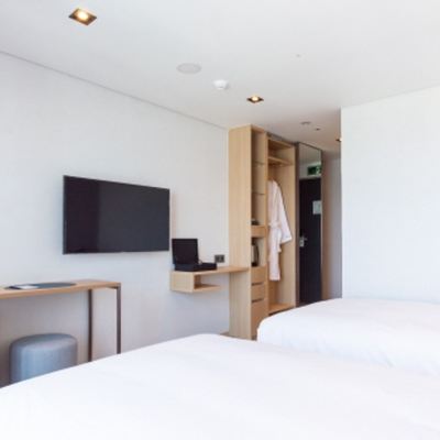 標準雙床房 Busan Connect Ocean Hotel優惠