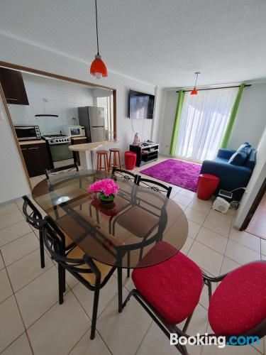 Arriendo Diario En la Serena Three-Bedroom Apartment