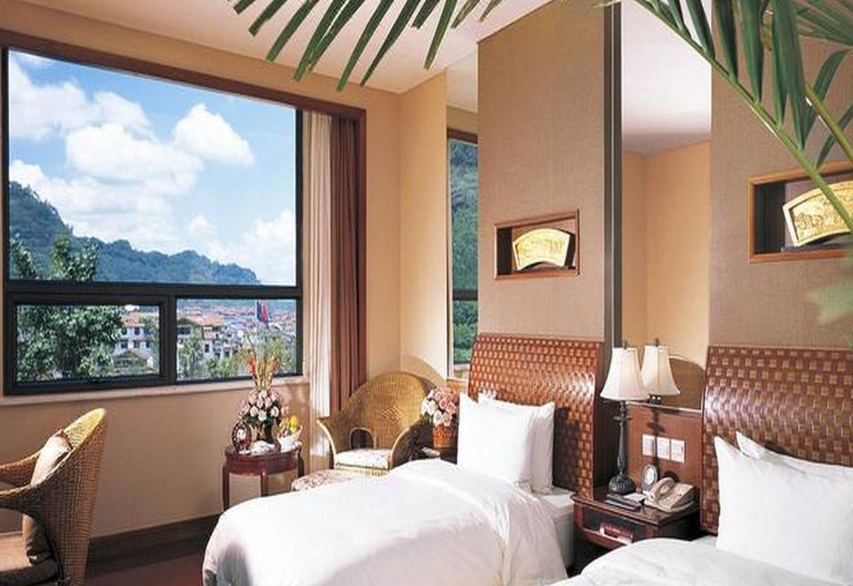 天丰楼豪华双床房