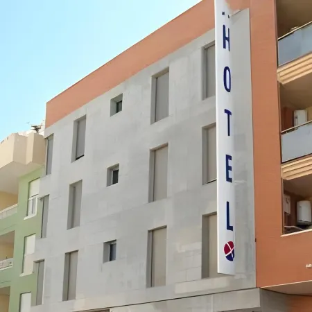 Hotel Adsubia