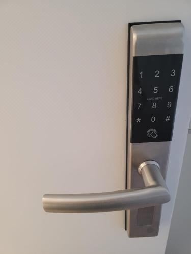 双床或双人房 共用浴室