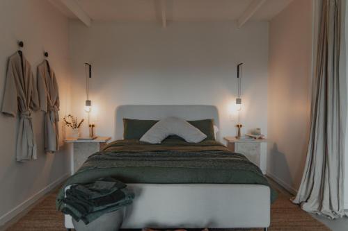 开放式客房， 山景