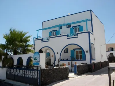 Villa Livadaros Các khách sạn ở 