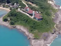 Hotel Pontal de Ubu Hotele w: 