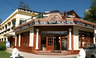 San Remo Palace Hotel