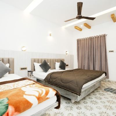 Classic Family Room Dwarka Hotel Promo Code