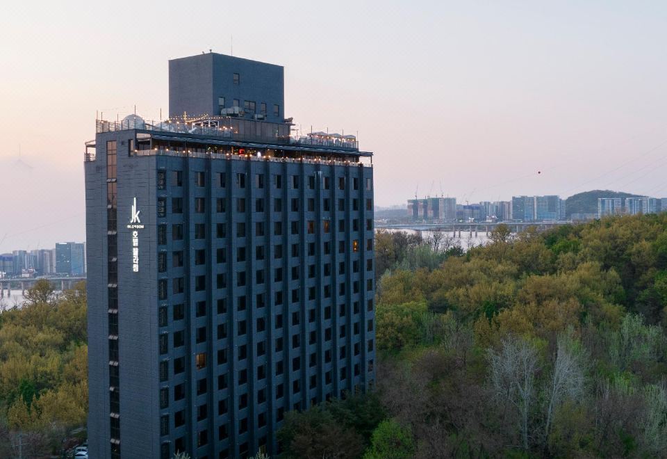 JK블라썸 호텔 객실