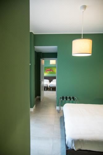 双人或双床间 - 带露台