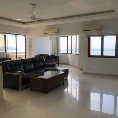 Penthouse Suite Kupon SRI SAYANG Resort Service Apartments