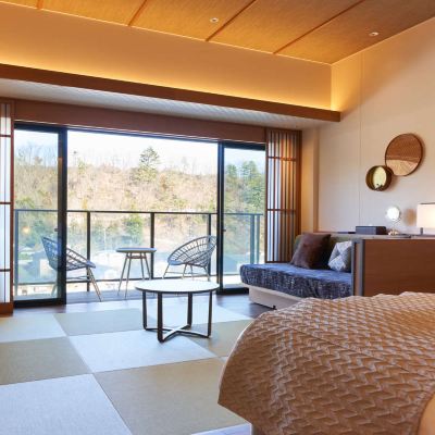 スタンダード、バス付きツイン、シティビュー 飯坂ホテルジュラク クーポン