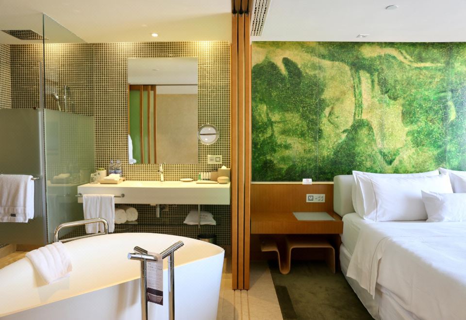 行政豪华大床房