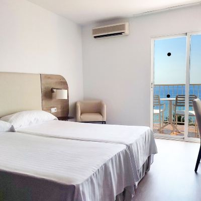 Standard Room with Ocean View Hotel Flats Friends Mar Blau Promo Code