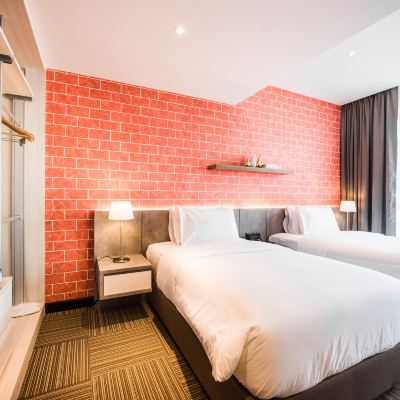 藝術家雙床房 史密斯之家酒店優惠