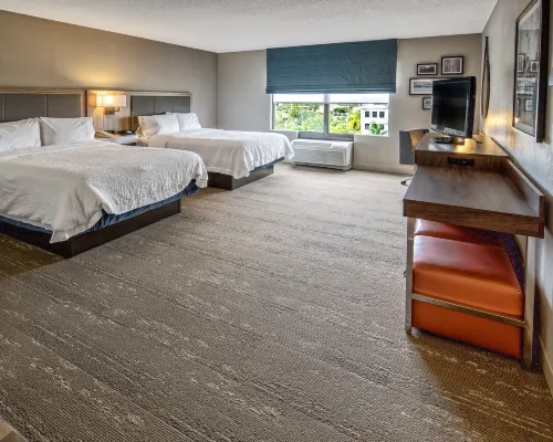 Hampton Inn & Suites Fort Myers-Estero/FGCU Hotels in Estero