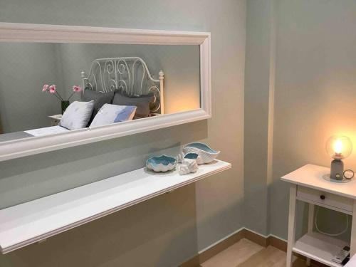 NG Luxury Apartments at Nea Kallikrateia No 1One-Bedroom House