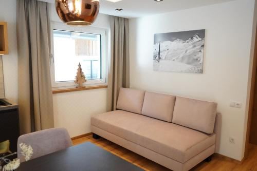 一卧室公寓（带阳台）