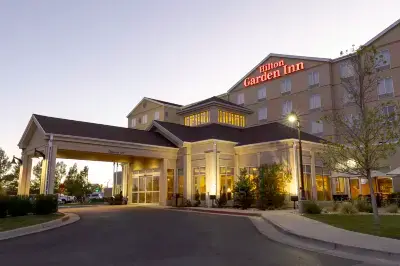 Hilton Garden Inn Laramie Hotel a 