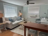 Tropical Hideaway in Downtown Flagler Beach