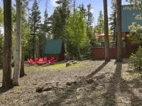 COZY🏡CABIN NEAR⛰BRIAN HEAD☀️ZION🌄BRYCE CANYON 🏞WITH📡Wi-Fi 🐶 PET FRIENDLY Hôtels à : Comte de Kane