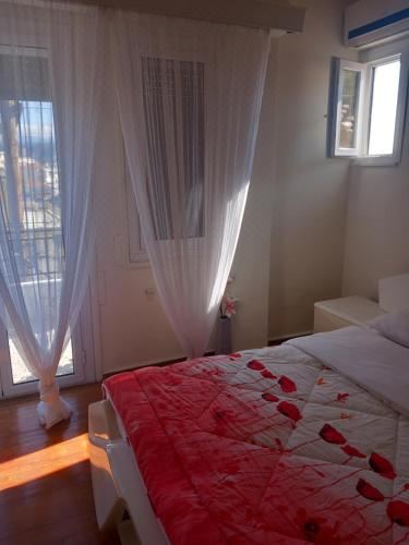 市景一卧室公寓