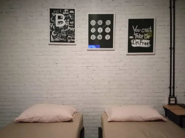 ห้องสแตนดาร์ด เตียงแฝด