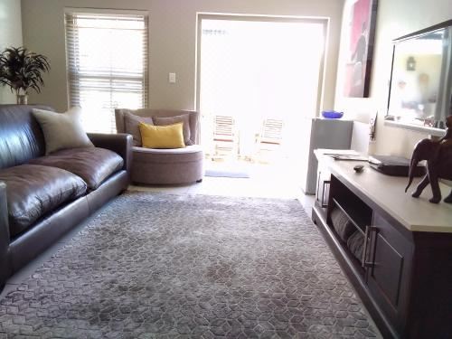 豪华特大床套房