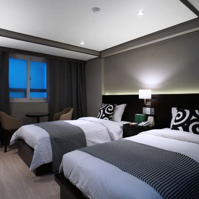 高級雙床房 仁寺洞皇冠飯店優惠