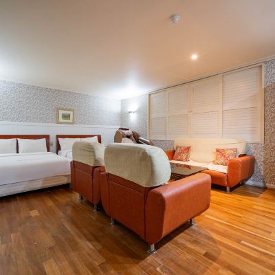 Deluxe Room (Road View) Yeoju Namgang Hotel 쿠폰