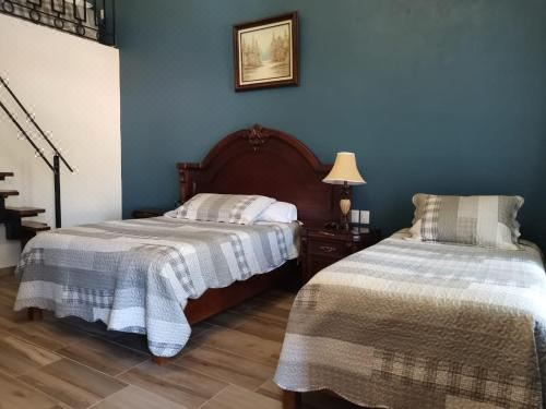 家庭房（带阳台）