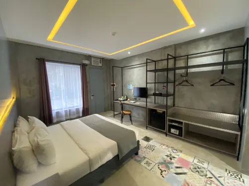 Zenvea Hotel