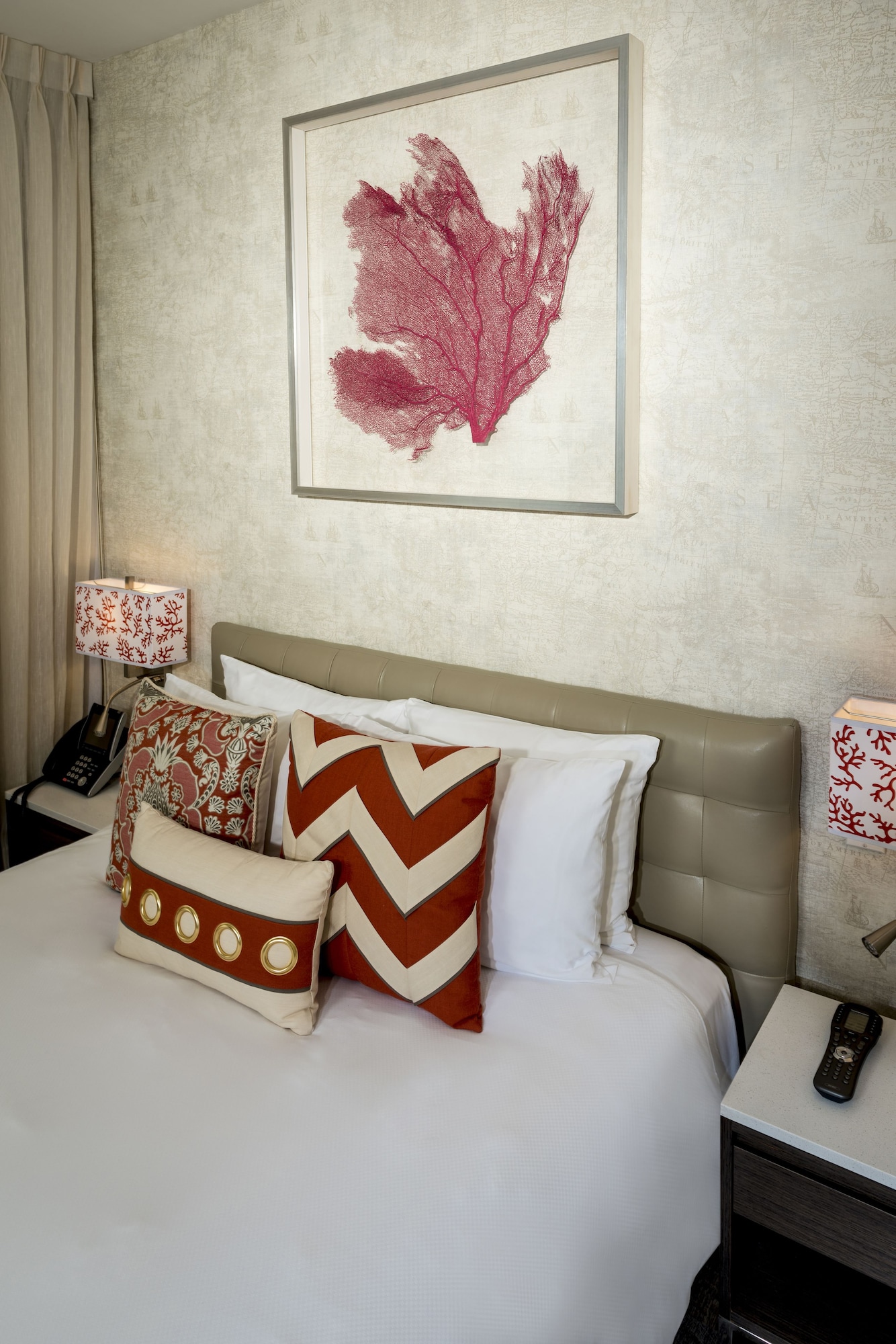 顶级大床一室公寓